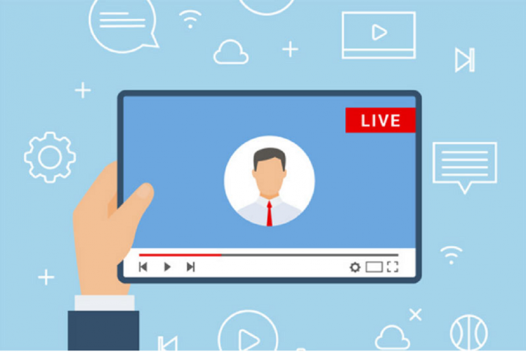 Benefits Of Interactive Live Streaming For Online Education